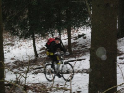 2009.01.24 MTB-Kurs